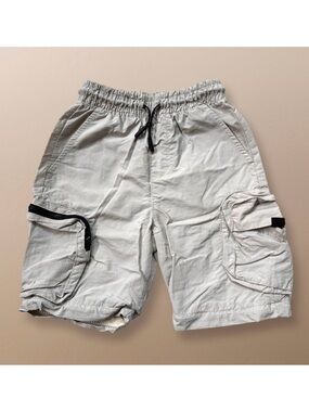 ⭐️ 5 for $25 Kids RESERVED Beige Convertible Shorts/Pants Size 110 cm 5 years